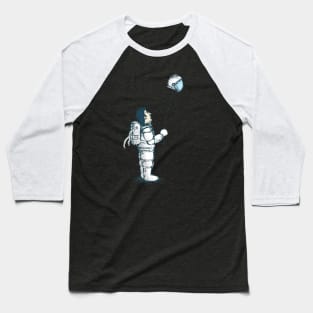 space balloon Baseball T-Shirt